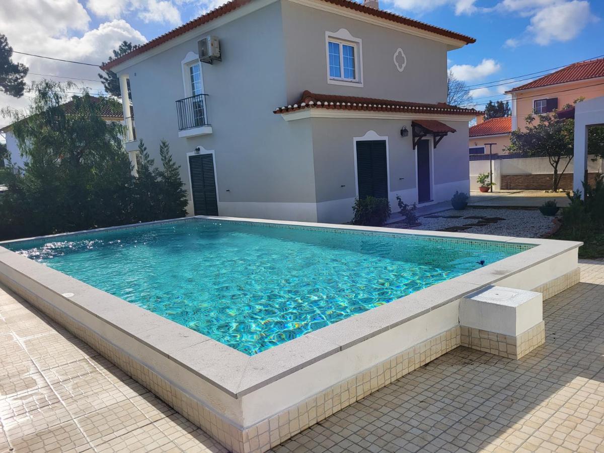 Casa Luz - Brejos De Azeitao Villa Exterior foto