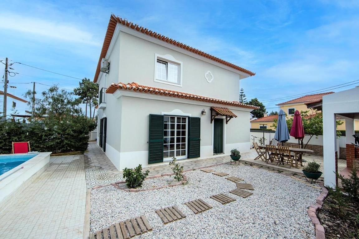 Casa Luz - Brejos De Azeitao Villa Exterior foto