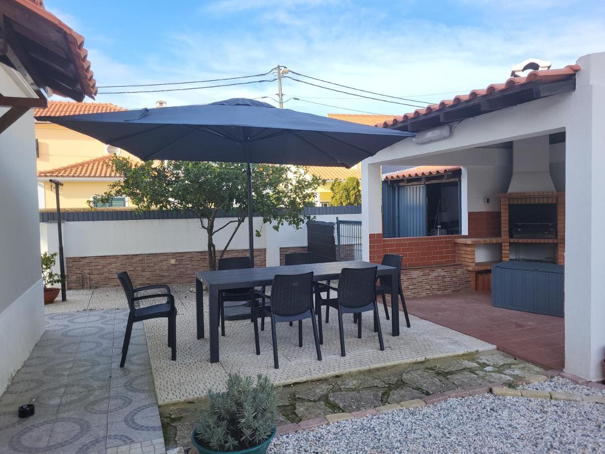 Casa Luz - Brejos De Azeitao Villa Exterior foto