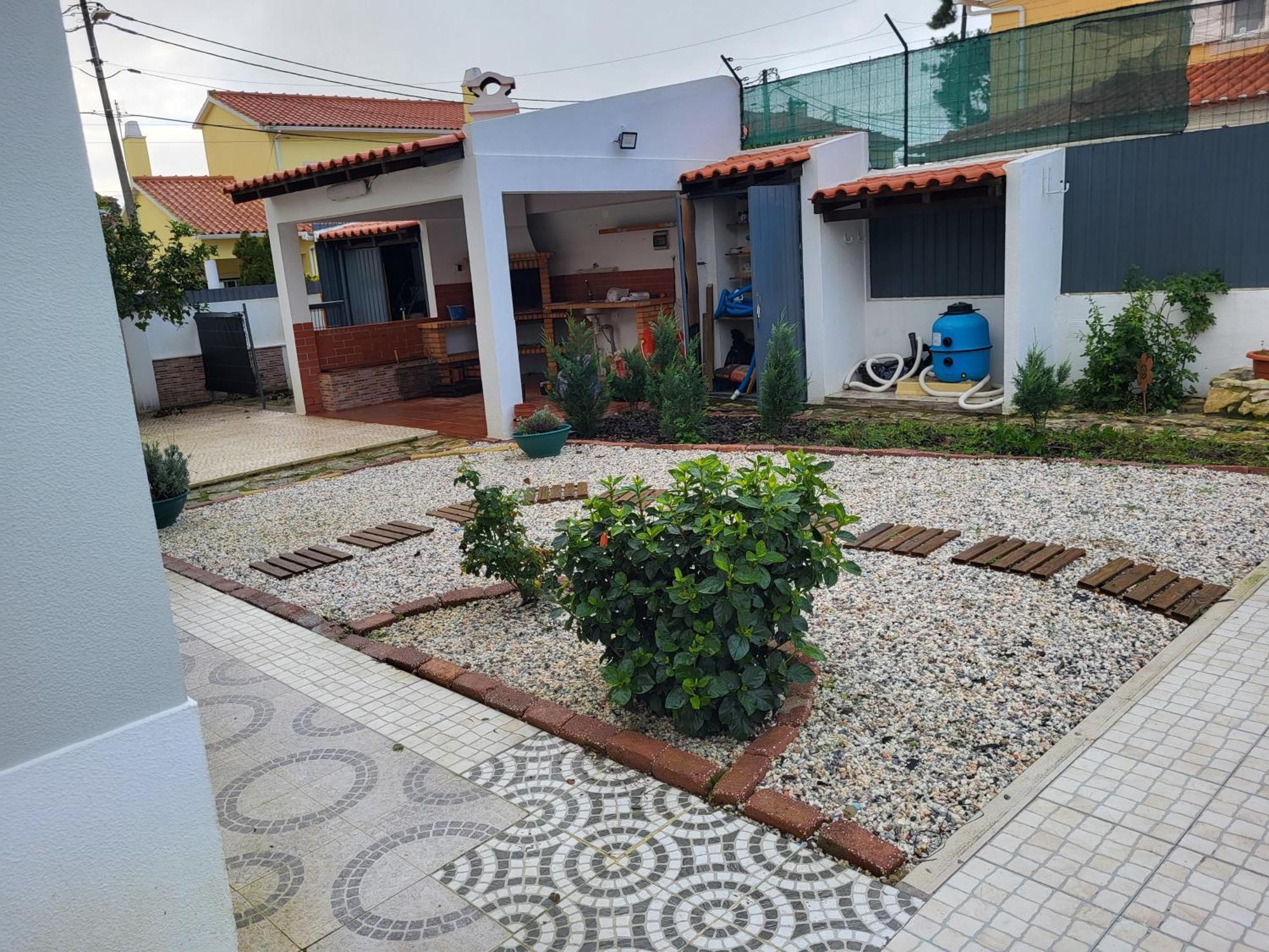 Casa Luz - Brejos De Azeitao Villa Exterior foto
